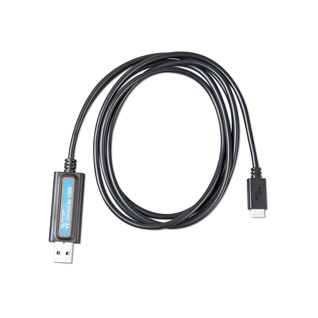 Victron VE.Direct to USB Interface