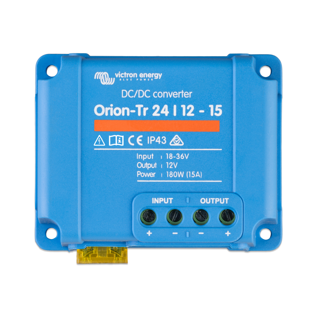 Victron Orion-Tr 24/12-15A (180W) DC-DC Converter