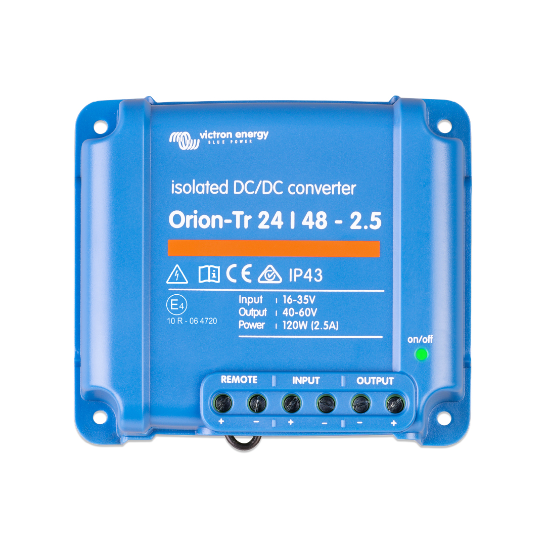 Victron Orion-Tr 24/48-2.5A (120W) Isolated DC-DC Converter