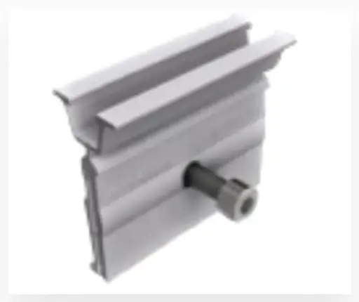 [SSCLLINEEMU] Schletter Seam Clamp Longline EMU