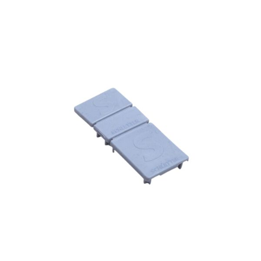 [129200-010] Schletter Plastic End Cap Proline