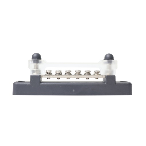 [ABB1506BC] Alvolta M6 6 Point 150A Busbar Black