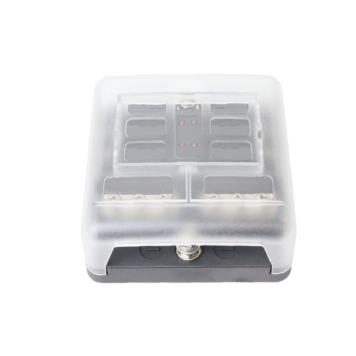 Alvolta 6-Way LED Fuse Box