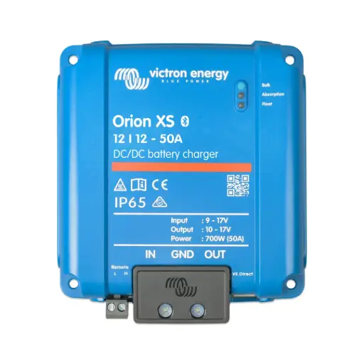 [ORI121217050] Victron Orion XS 12/12-50A DC-DC Battery Charger