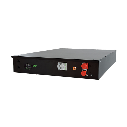 [LiFe12033P] PowerPlus Life Premium 120V 3.3kWh Lithium Battery