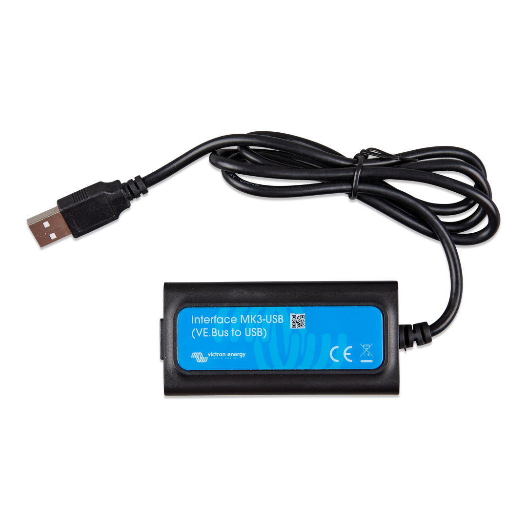 Victron Interface MK3-USB-C (VE.Bus to USB-C)