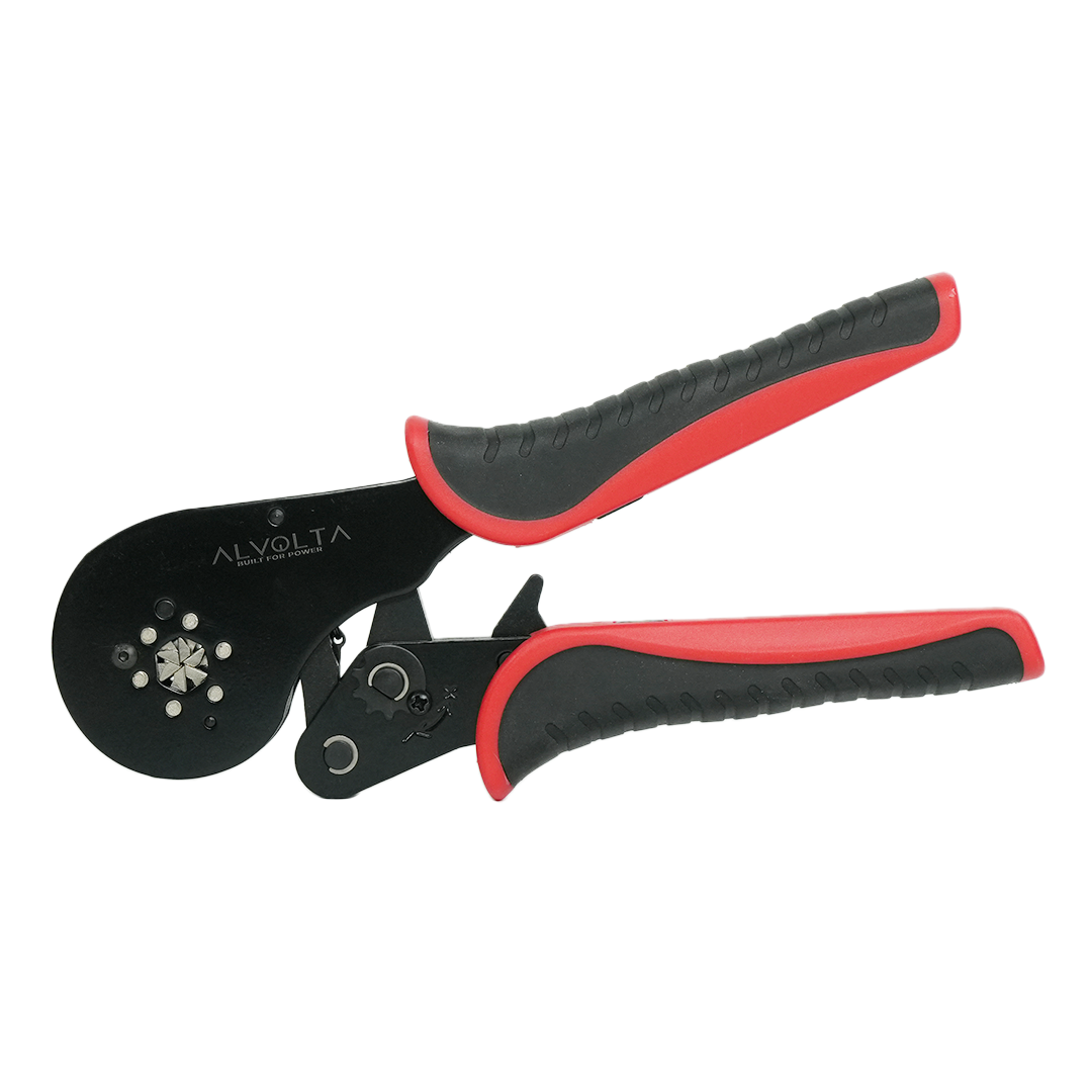 Alvolta Bootlace Crimper 0.08mm² - 16mm²