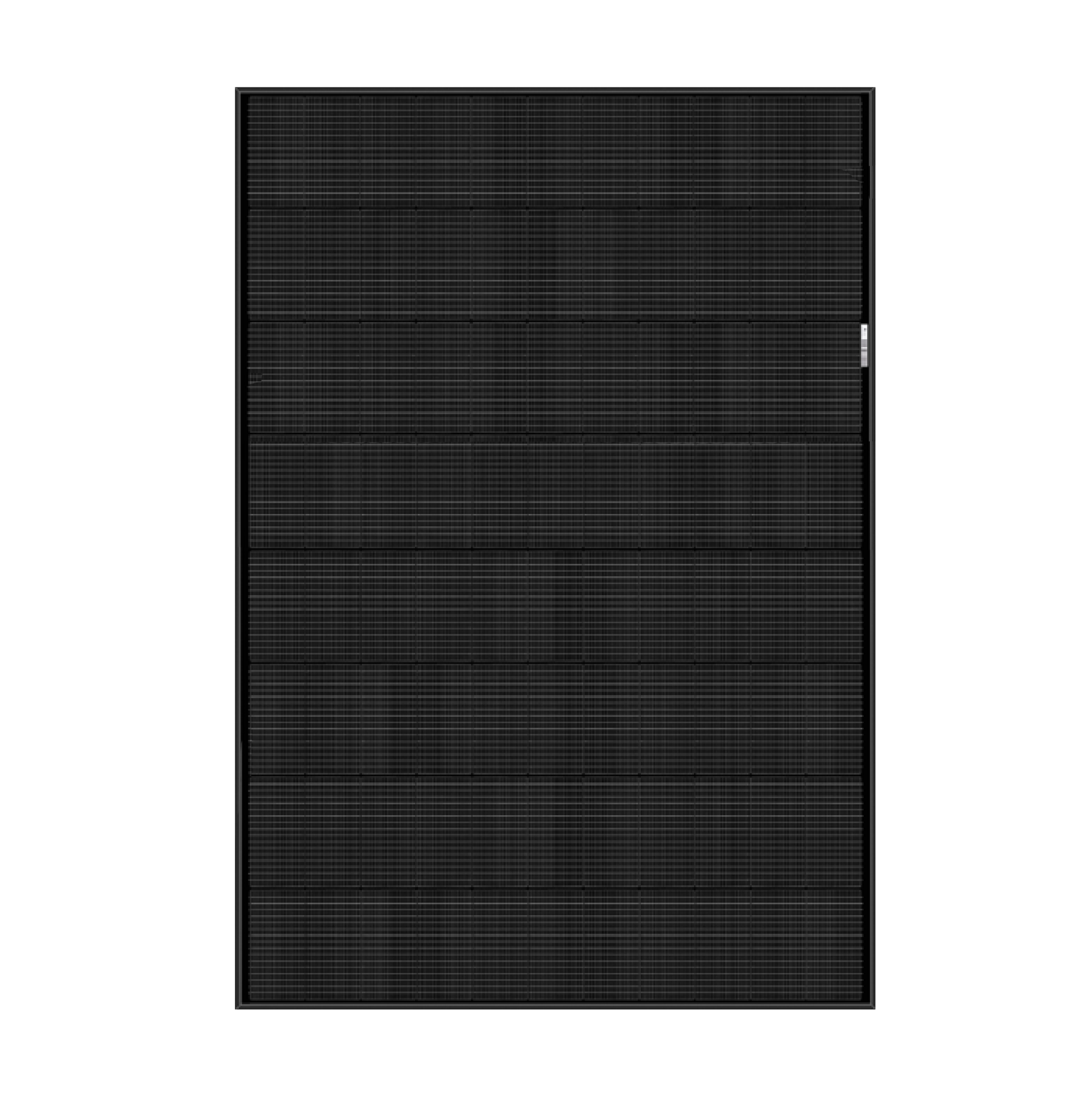 REC 460W Alpha Pure-RX Solar Panel
