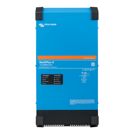 [PMP122505010] Victron MultiPlus-II 12/5000/220-50 230V