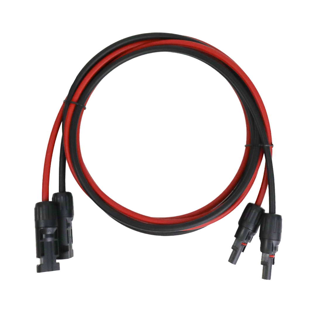 Alvolta 6mm² Extension Solar Cables (2m)