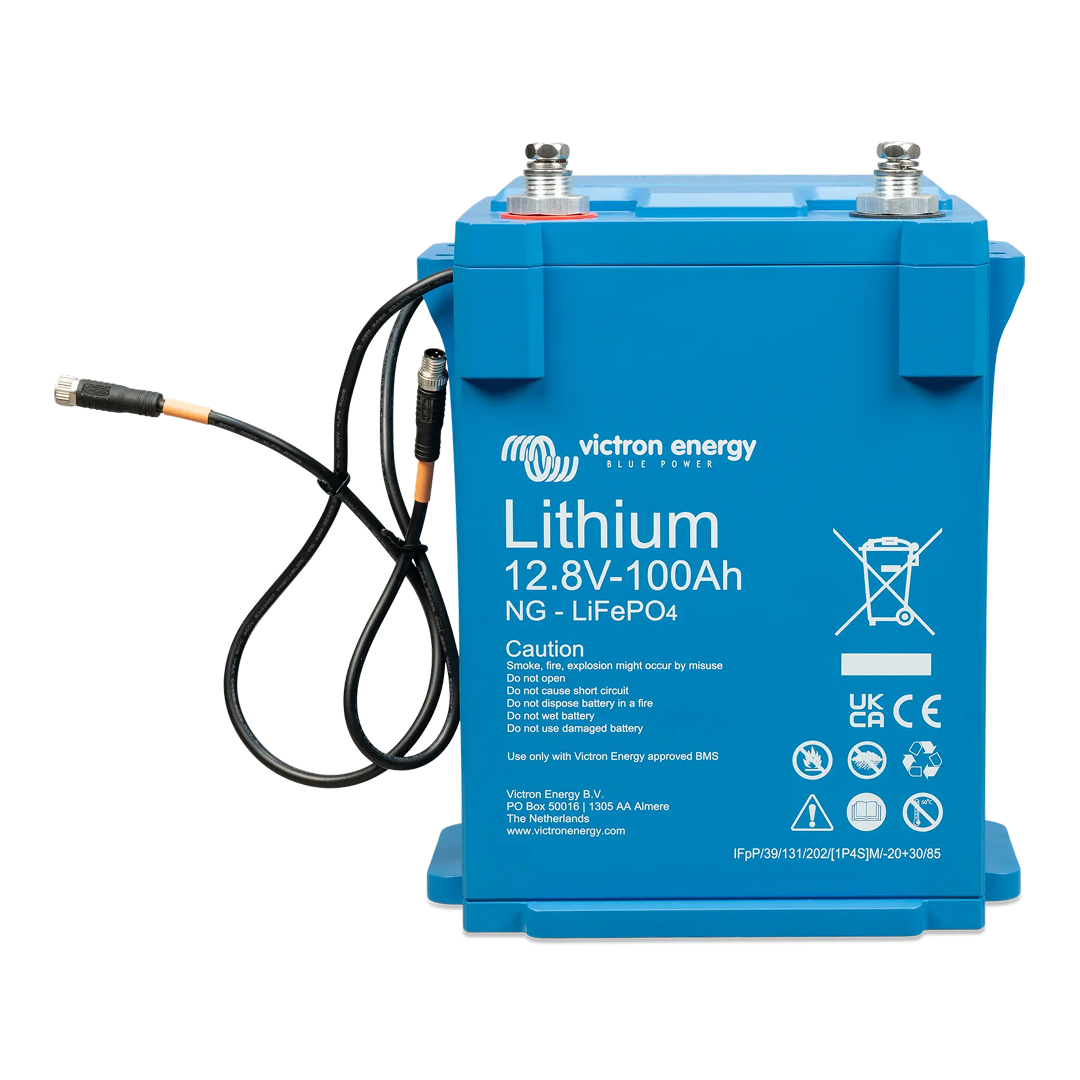 Victron LiFePO4 Battery 12,8V/100Ah NG