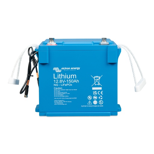 [BAT512115620] Victron LiFePO4 Battery 12,8V/150Ah NG