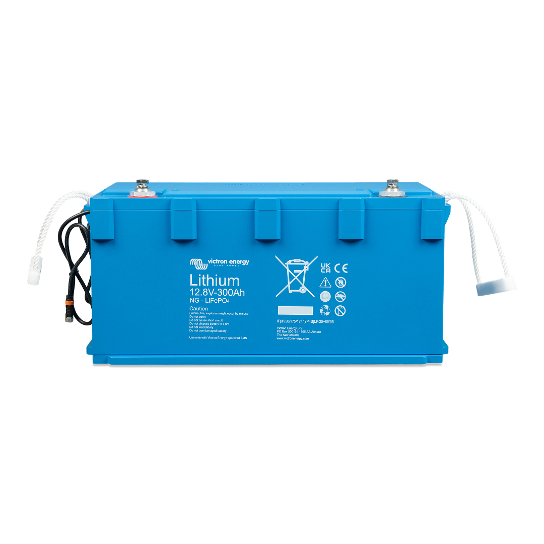 Victron LiFePO4 Battery 12,8V/300Ah NG