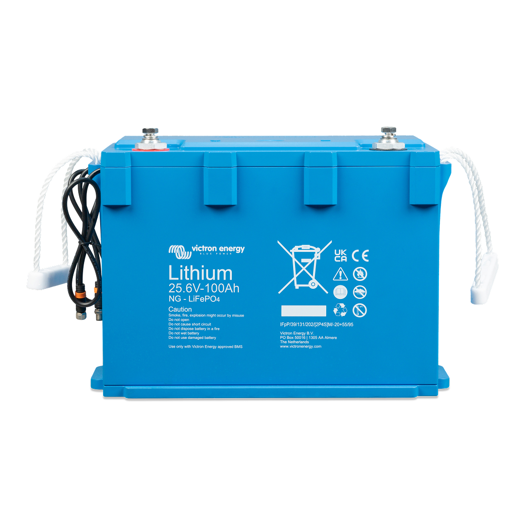 Victron LiFePO4 Battery 25,6V/100Ah NG