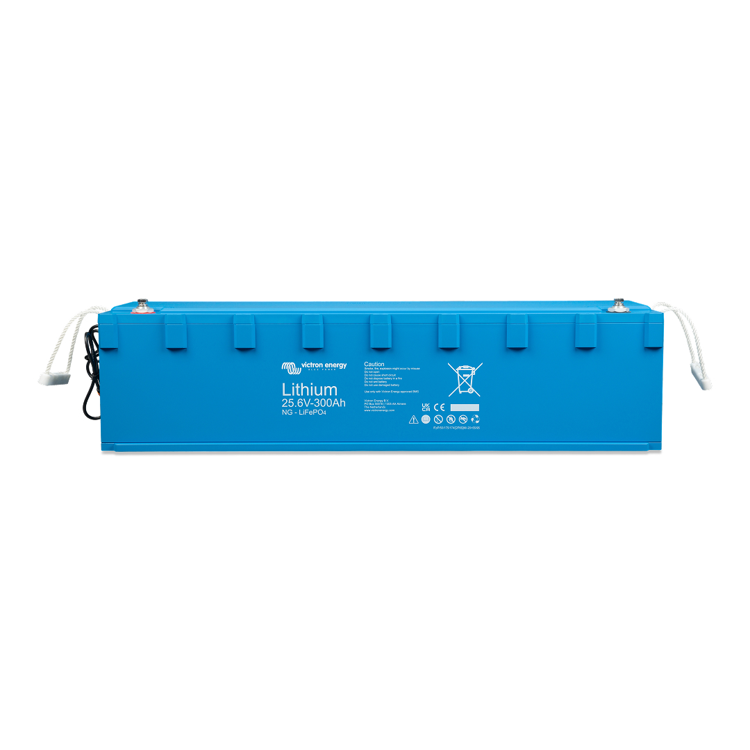 LiFePO4 Battery 25,6V/300Ah NG