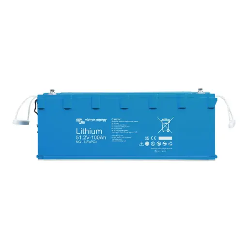 [BAT548110620] Victron 51.2V 100Ah NG Lithium Battery