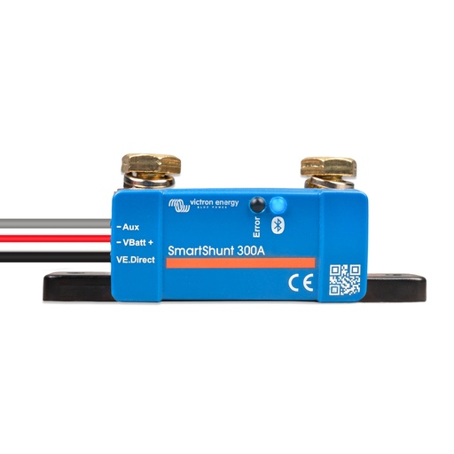 [SHU065130050] Victron SmartShunt 300A IP65