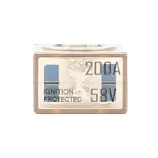 [ALV-BTF200] Alvolta 200A Battery Terminal Fuse (MRBF)