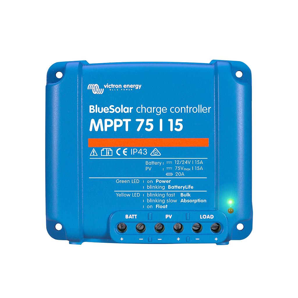 Victron 75/15 BlueSolar MPPT Solar Controller