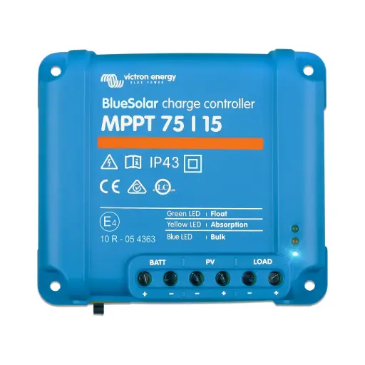 [SCC010015050R] Victron 75/15 BlueSolar MPPT Solar Controller