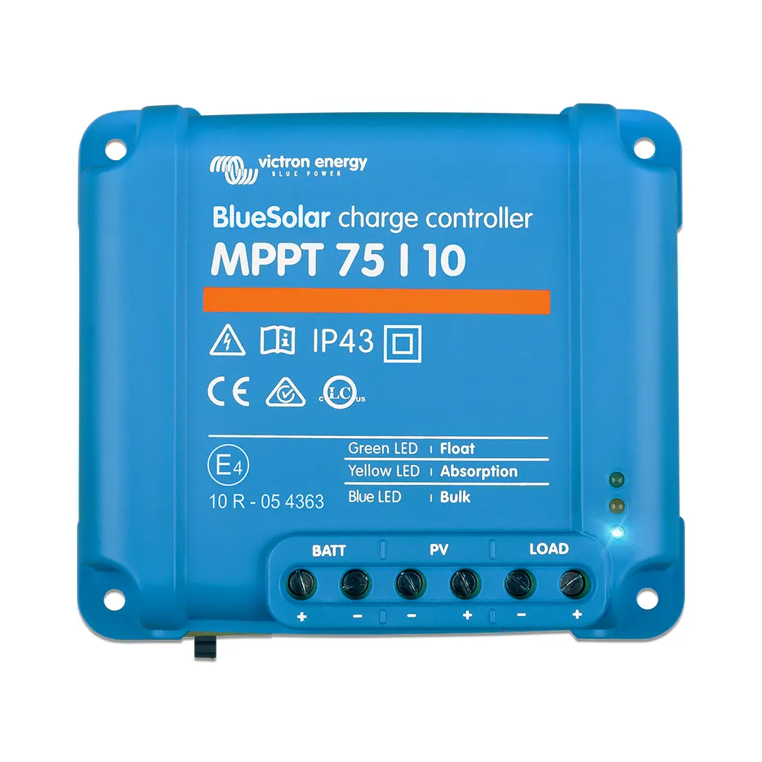 Victron 75/10 BlueSolar MPPT Solar Controller