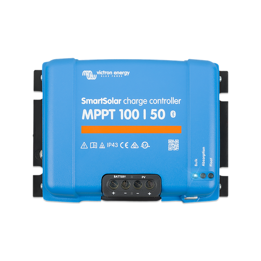 Victron 100/50 SmartSolar MPPT Controller