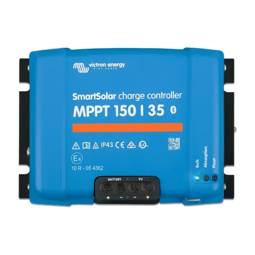 [SCC115035210] Victron 150/35 SmartSolar MPPT Controller