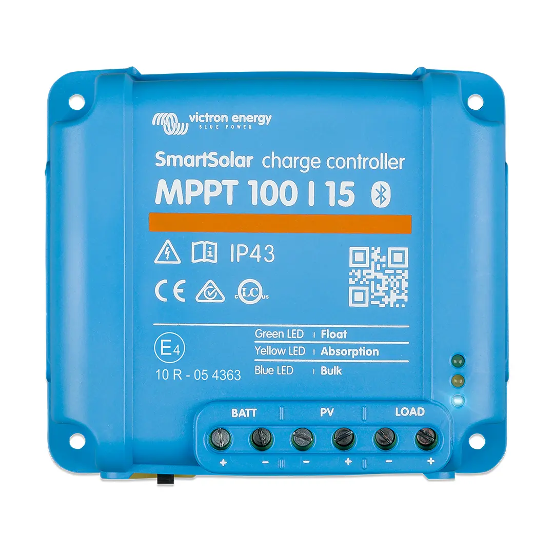 Victron 100/15 SmartSolar MPPT Controller