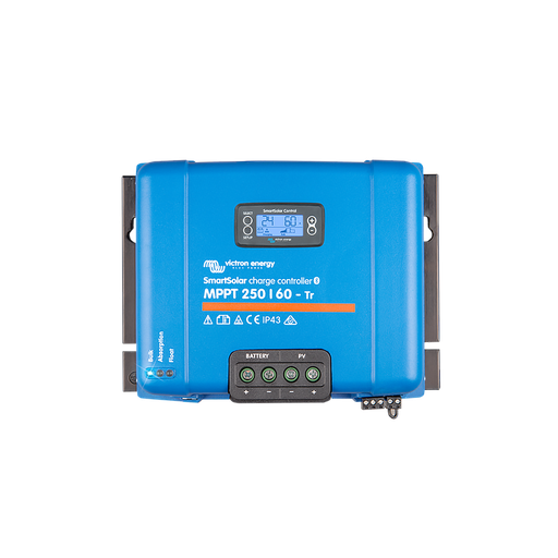 [SCC125060221] Victron SmartSolar MPPT 250/60 Tr