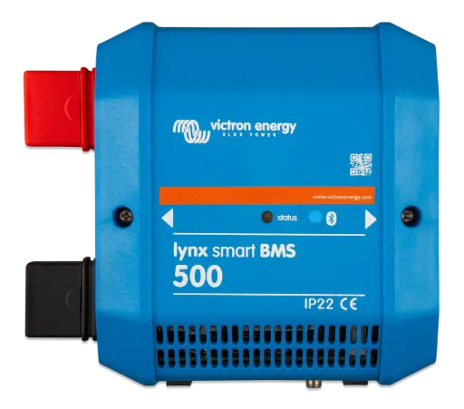 [LYN034160210] Victron Lynx Smart BMS 500 (M10)