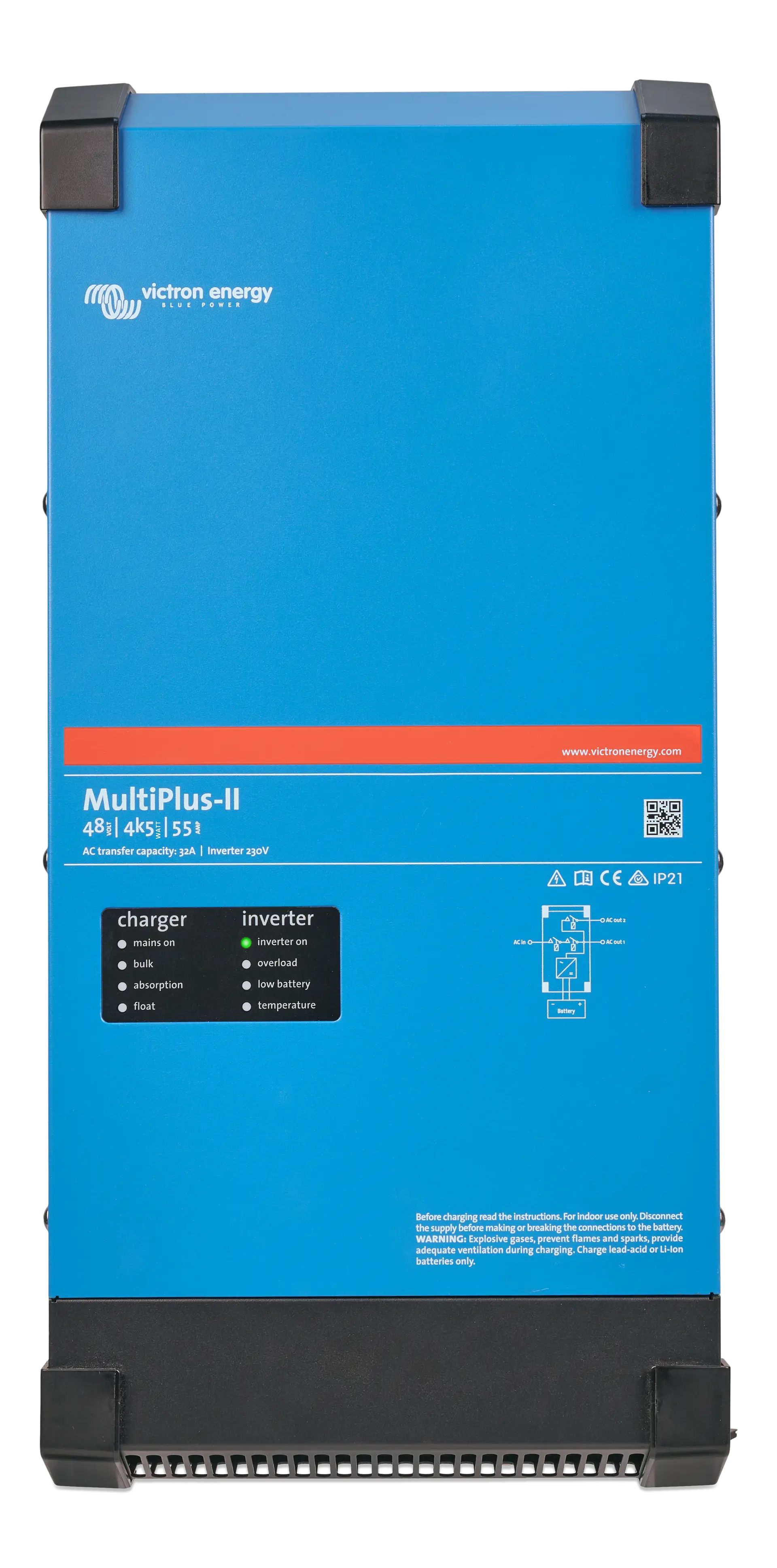 Victron MultiPlus-II 48/4k5/55-32 230V