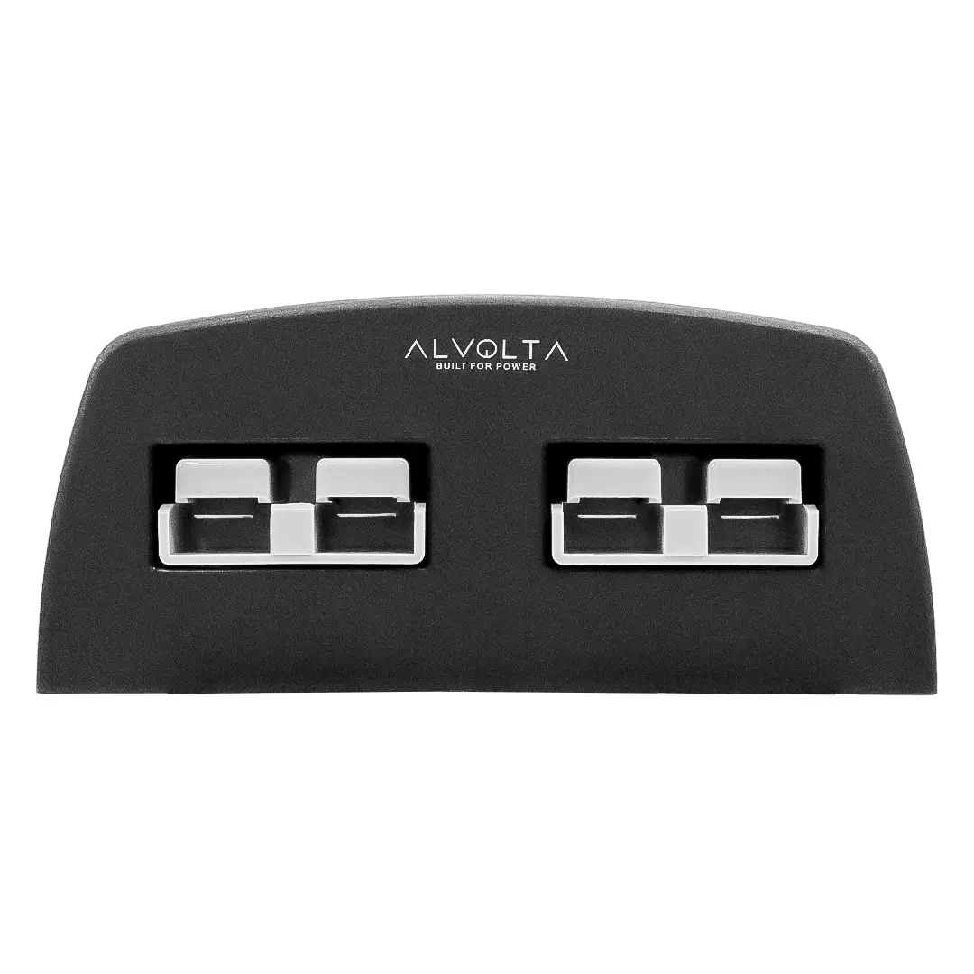 Alvolta Dual 50A Anderson Surface Mount Socket