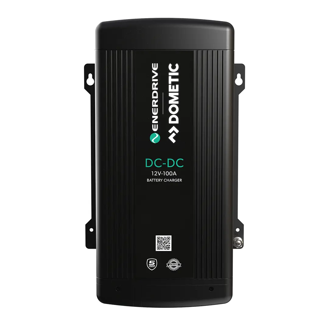 Enerdrive DC2DC 12V 100A Battery Charger/MPPT