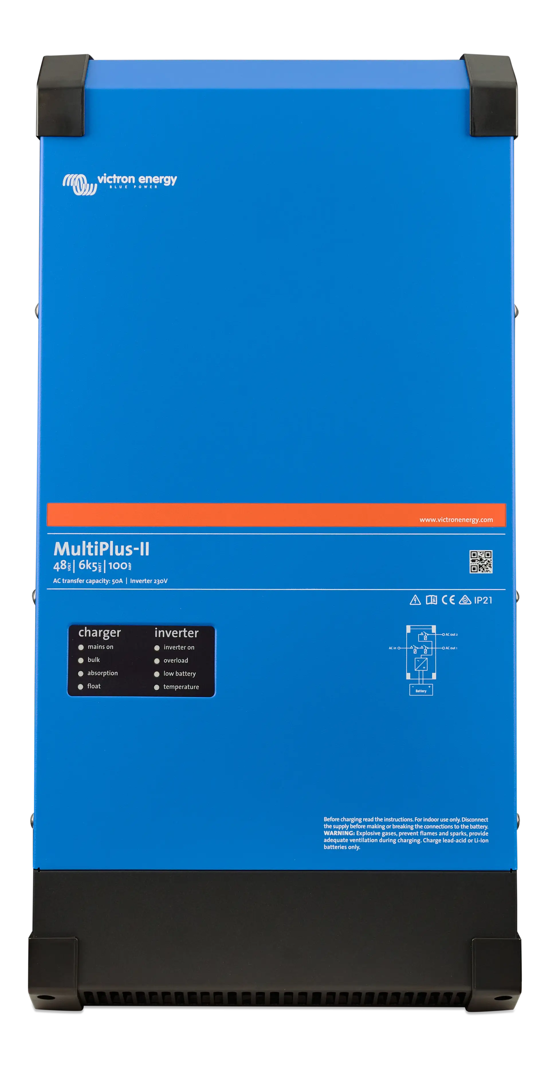 Victron MultiPlus-II 48/6k5/100-50 230V