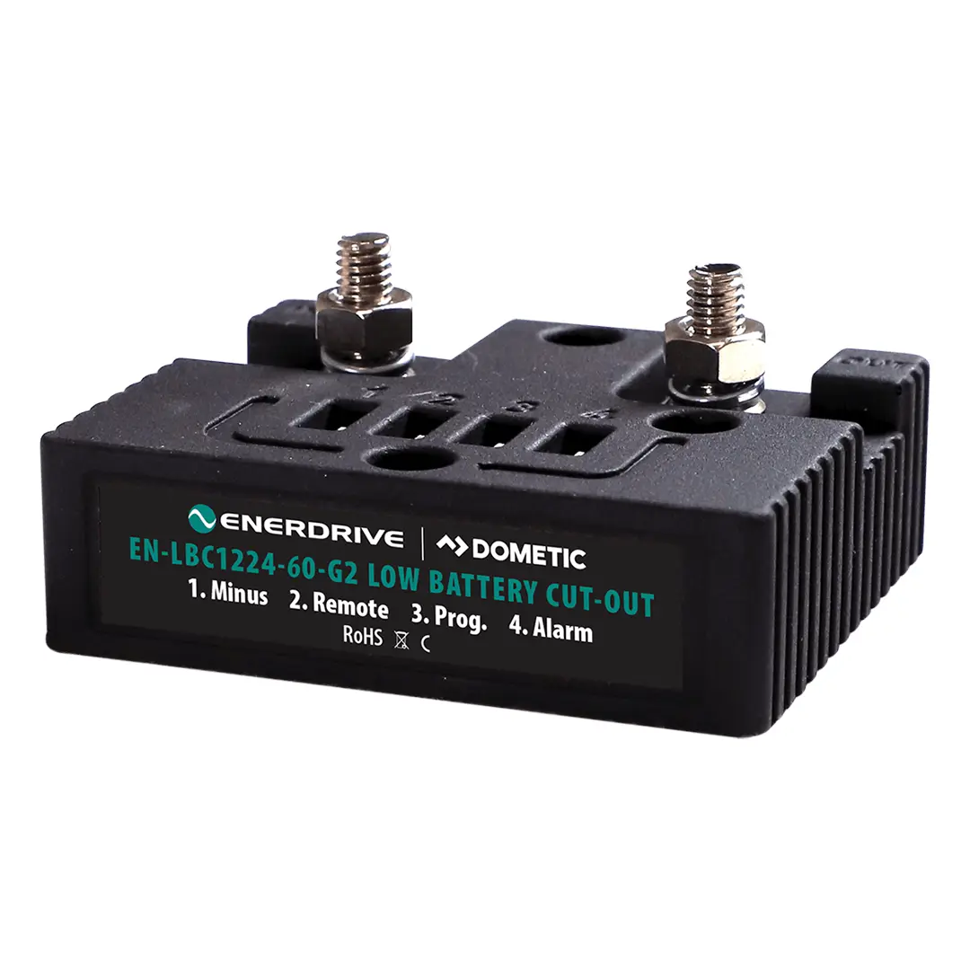 Enerdrive ePOWER 60A Low Battery Cutout G2