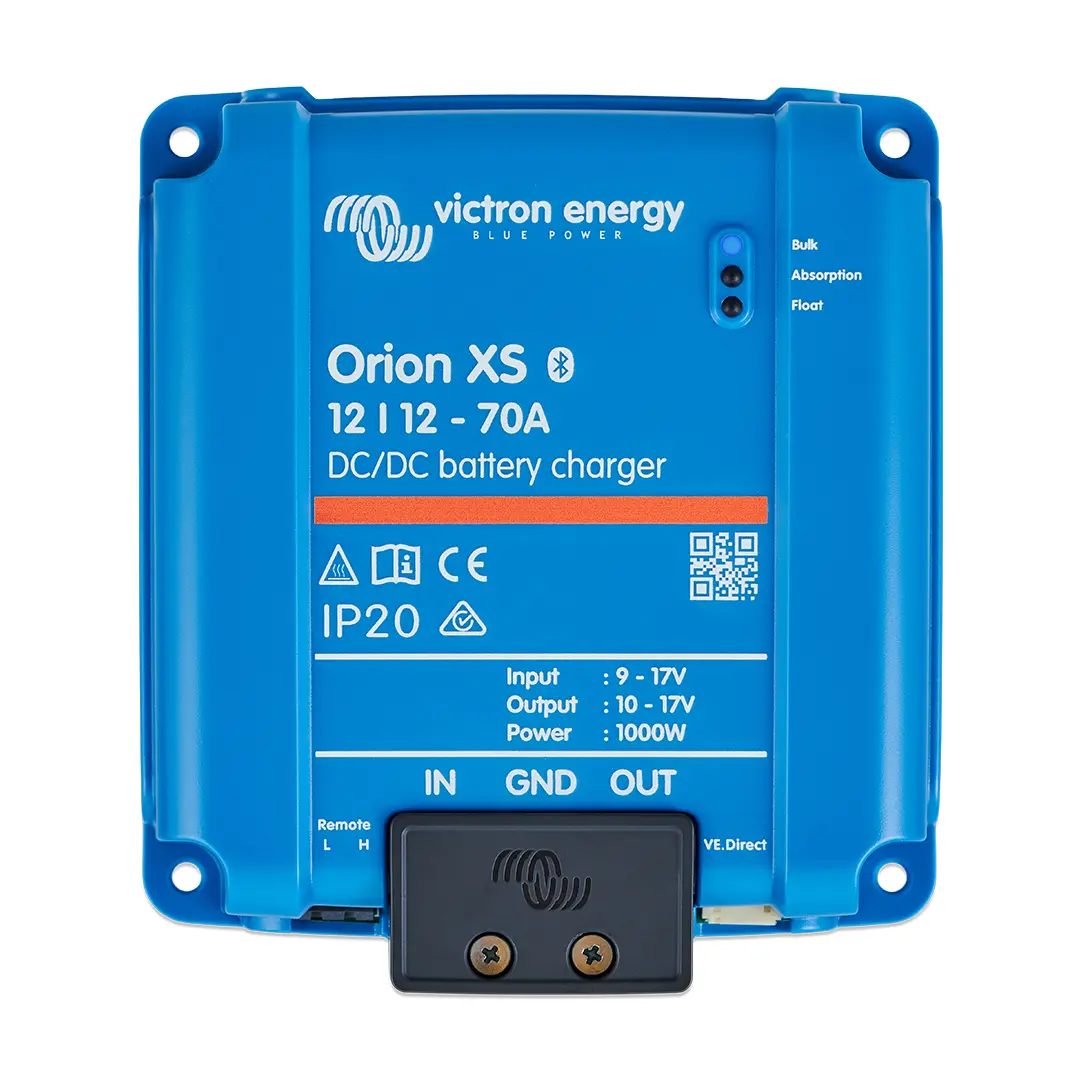 Victron Orion XS 12/12-70A DC-DC Battery Charger