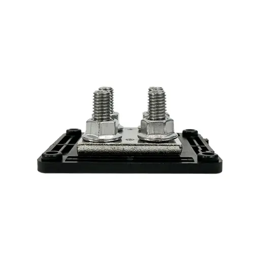 [ABB400BC] Alvolta M10 4 Point 400A Busbar Black