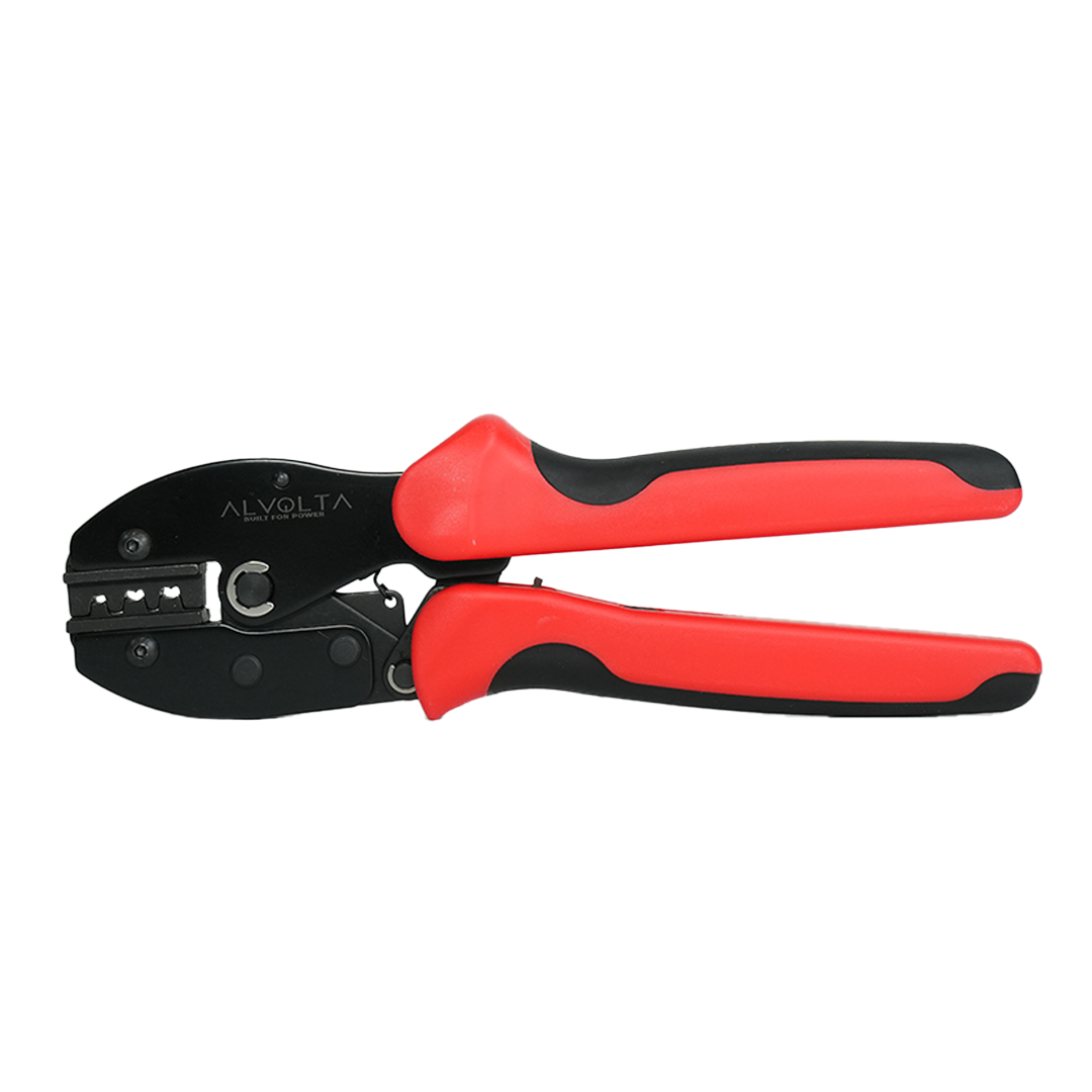 Alvolta Solar MC4 Ratchet Crimping Tool 2.5mm² - 6mm²