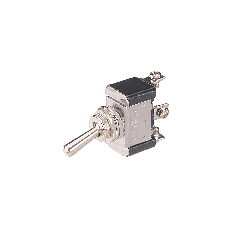 [60057BL] Narva On/On Metal Change-Over Toggle Switch