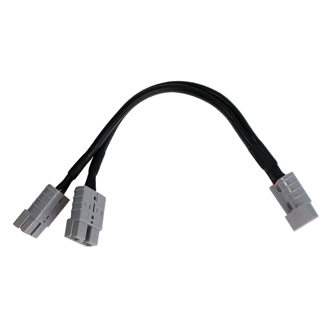 Alvolta Anderson Double Adaptor
