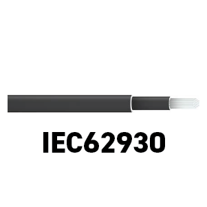 [C4SR] Alvolta Solar Cable 4mm² Single IEC62930