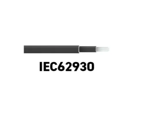 [C4SR] Alvolta Solar Cable 4mm² Single IEC62930