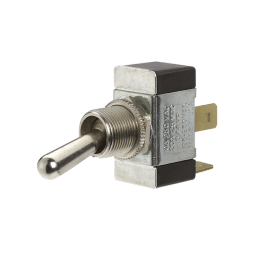 [60069BL] Narva Off/Momentary On Toggle Switch