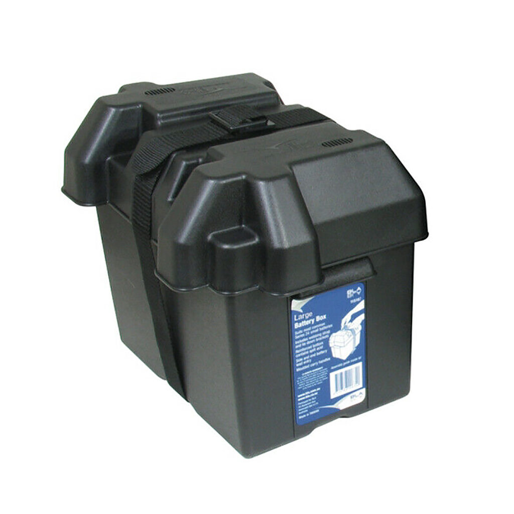 Alvolta Large Plastic Battery Box