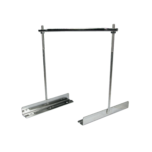 [115122] Alvolta Battery Hold Down Stainless Steel