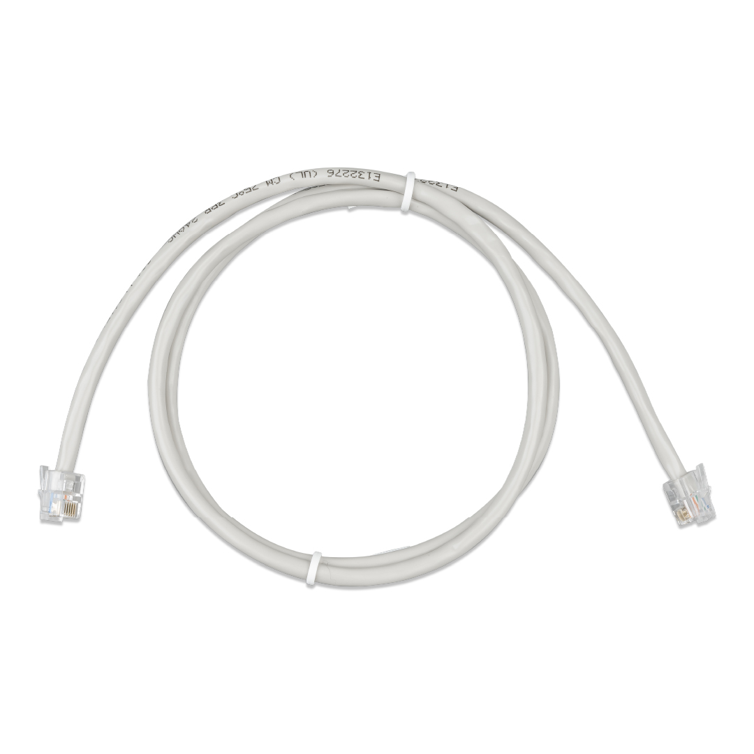 Victron RJ12 UTP Cable (0.9m)