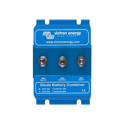 [BCD000802000] Victron BCD 802 Two Batteries 80A (Combiner Diode)