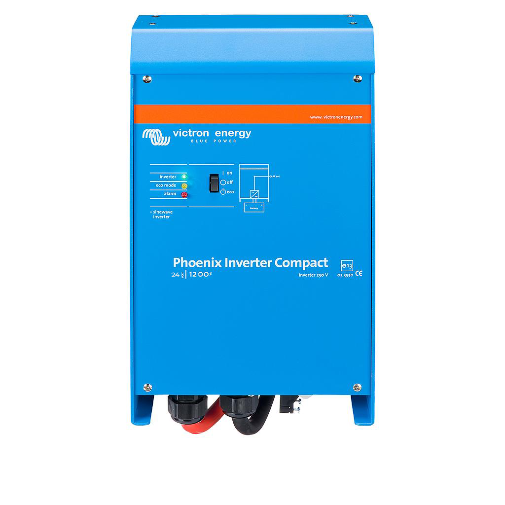 [CIN241220000] Victron Phoenix Inverter Compact 24/1200