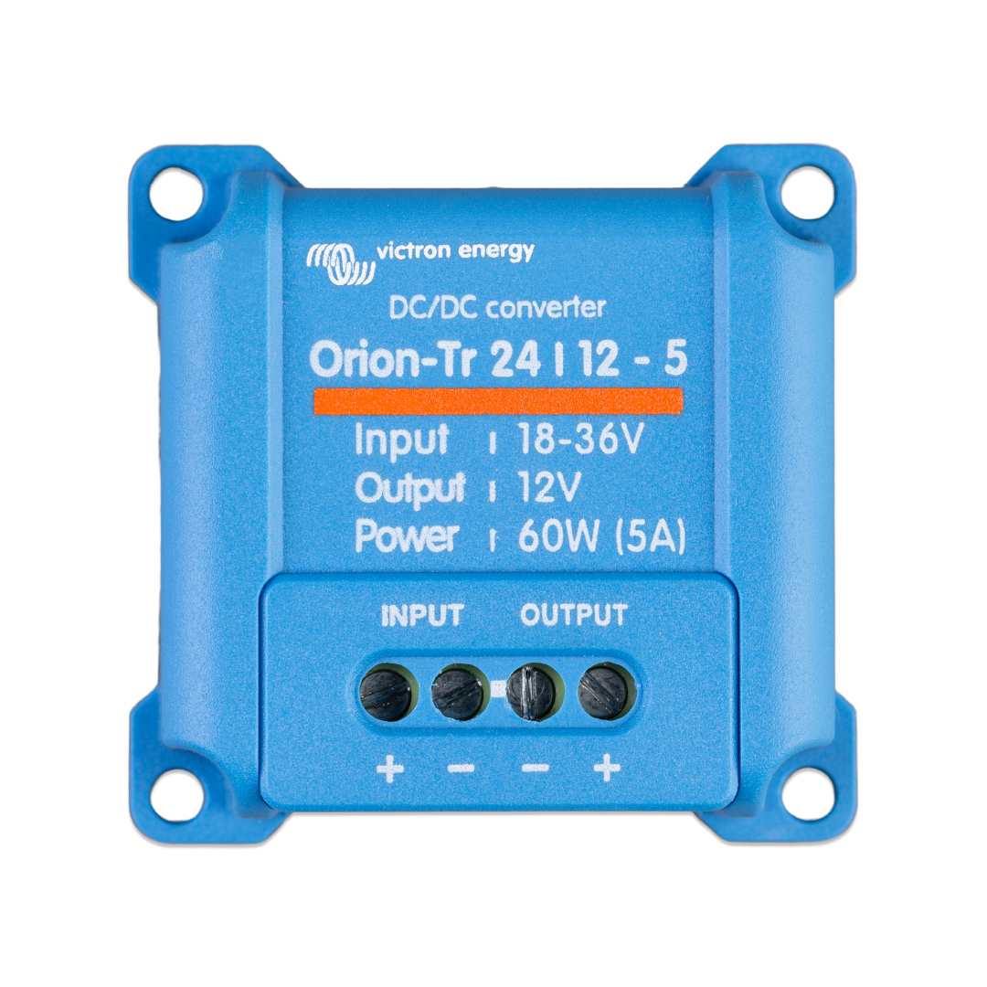Victron Orion-Tr 24/12-5A (60W) DC-DC Converter