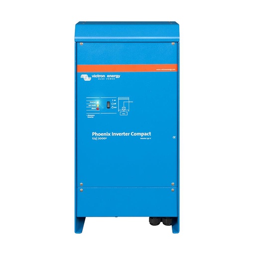 [CIN122200000] Victron Phoenix Inverter Compact 12/2000